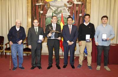 Castellón abre las fiestas de la Magdalena con en el Día de la Provincia