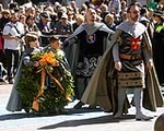 Castellón inicia las fiestas de la Magdalena