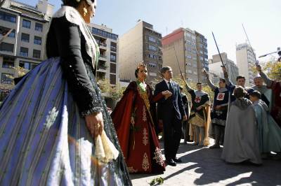Castellón inicia las fiestas de la Magdalena