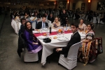 El mundo fallero rinde homenaje a la Alejandra Guardino en la cena de gala