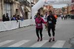 Iván Portolés y Amelia Martín ganan la 10k de Xilxes