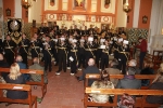 La Hermandad de los Nazarenos inician los actos del 75 aniversario con un concierto 