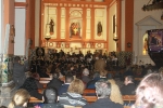 La Hermandad de los Nazarenos inician los actos del 75 aniversario con un concierto 