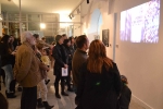 Elixir Creativo inaugura amb gran expectació i afluència de públic l'exposició 'Identidades'