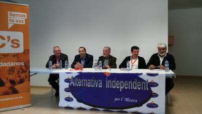 AIPLA anuncia la seua incorporació a Ciutadans