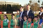 Bataller: 'El nuevo 'Gaetà Huguet' está ya al servicio del mundo del deporte y de toda la ciudad de Castellón'