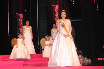 Miriam Diago ya es la reina de las Fiestas Patronales de Sant Vicent Ferrer