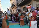 Moncofa celebra la procesión del Encuentro con representación incluída
