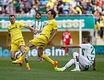 El Villarreal, incapaz de marcarle un gol al Córdoba (0-0)