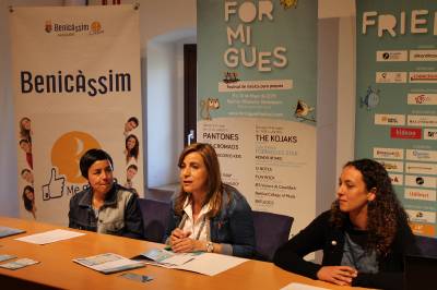 Benicàssim espera reunir a 2.000 personas en la tercera edición del festival infantil Formigues Festival