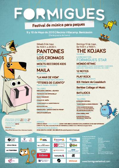 Formigues, mucho más que música