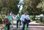Castellón refuerza su apuesta por una movilidad sostenible con la renovación de las bicicletas ?Bicicas?