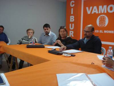 Cibur: 'La transición de Junta Local Fallera a la Federació de Falles debe iniciarse de manera inmediata'