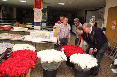 Burriana vivirá una intensa jornada de la 'plantà' de las Cruces de Mayo