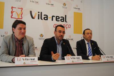 Vila-real suma 187 apoyos de entidades y empresas para optar a la renovacin como Ciudad de la Ciencia y la Innovacin