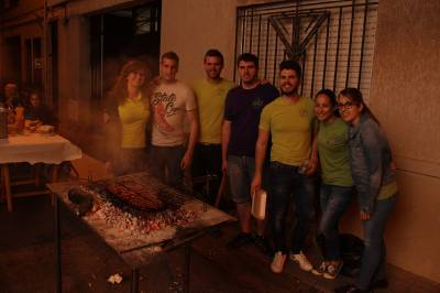 Vila-real s'ompli de vida amb la Nit de la Xulla