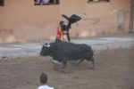 Las exhibiciones taurinas se saldan con dos heridos por asta de toro