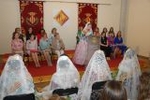 Vila-real rep homenatge a les reines i dames de les festes de 1965 i 1990