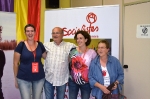 El PSOE repite mayoría absoluta en Almenara