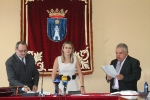 Tania Baños, proclamada alcaldesa de la Vall d'Uixó