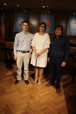 Maria Josep Safont ya es la primera alcaldesa de Burriana