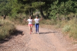 Leire Fernández se impone en la Woman Trail de la Vall d'Uixó