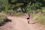 Leire Fernández se impone en la Woman Trail de la Vall d'Uixó