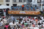 Alrededor de 100 músicos de la Escola de Música amenizan la tarde del sábado en Vilafamés
