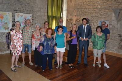 Morella inaugura la exposición 'Amor entre Guerras Civiles'