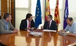 La Diputación firma un convenio con la UJI para promover la investigación y la actividad cultural