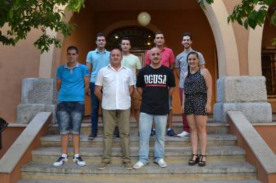 La Junta Local Fallera apuesta por la renovación y la juventud