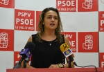 Tania Baños lamenta que el PP de La Vall 'se posicione en contra de Cruz Roja'