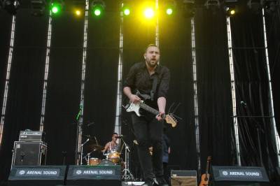Correos abre el capítulo de conciertos de Arenal Sound 2015