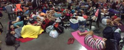 El Arenal Sound trata de volver a la normalidad tras las fuertes lluvias
