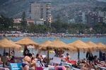 La Diputación prevé una mejora de 3 puntos en la ocupación turística de agosto con el 93% en costa y el 70% en interior