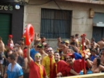 El Xupinasso da inicio a Les Penyes en Festes 2015