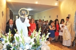 La procesión en honor a la Mare de Déu dels ?ngels cierra las fiestas patronales de La Barona