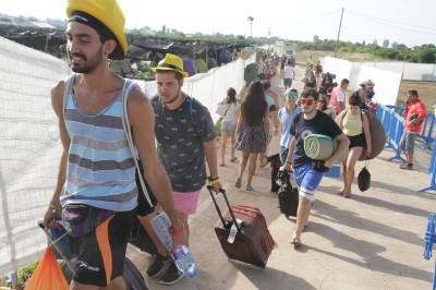 Los 'sounders' regresan a casa