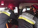 Siete heridos en un accidente de tráfico en el Camí la Mar de Almassora