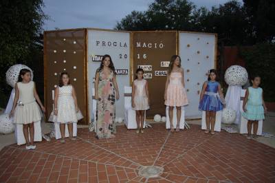 L'Escorredor formaliza la proclamación de sus falleras 2016