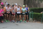 Más de 350 corredores participan en el 5K a les Muralles de Mascarell