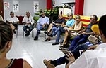Los socialistas de la Plana Baixa se reúnen en Onda para tratar las enmiendas en los Presupuestos del Estado