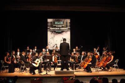 El brasileño Joao Carlos Víctor Alves se alza con el primer premio del certamen internacional de guitarra Francisco Tárrega