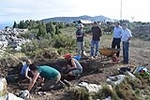 Concluyen los trabajos arqueológicos en la Serra d´en Garcerán 