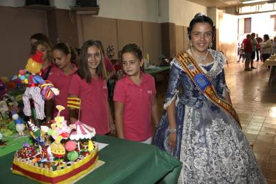 Manuel Pomares gana el VIII concurs de minifalles