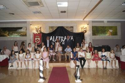 Quarts de Calatrava proclama a sus falleras 2016