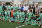 El Xilxes FC presenta a sus equipos para la temporada 2015-16