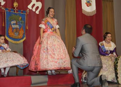 La Bosca exalta a Myriam Cervera con petición de boda incluida