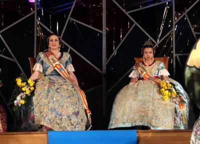 Corts Valencianes-Polígon III exalta a Zenaida Fernández y Helena Amorós