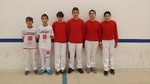 El equipo infantil de Xilxes jugará la final provincial de 'galotxa'